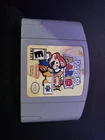 Paper Mario Nintendo 64, 2001, N64 Authentic Cartridge, Tested