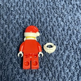 LEGO Seasonal Christmas 40223 Snowglobe 100% Complete Good Condition