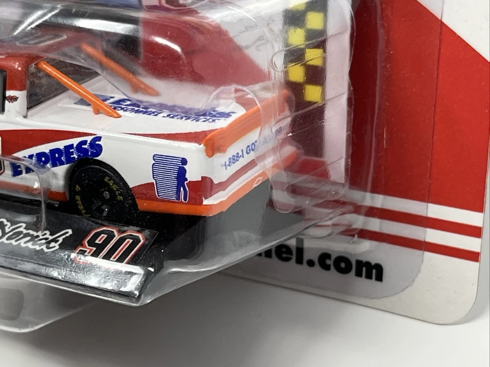 RARO Promo Lance Norick Express Personnel 1:64 Truck Racing Champions Diecast Foto 3 de 4