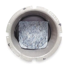 SPECO TECHNOLOGIES STH8 Back can,8 In 2KJP2