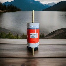 Mersen Ferraz Shawmut AJT150 150 Amp 600 VAC Amp-Trap 2000 Class J Fuse MINT 