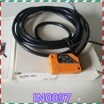 IN0097 Proximity Switch Sensor Replacement For IFM quality assurance