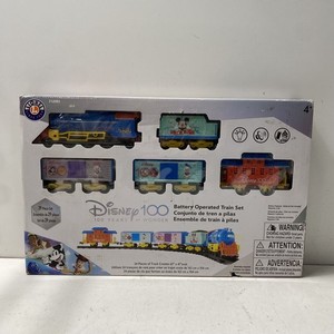 Disney Parks Train Set | eBay