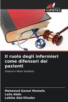 Il Ruolo Degli Infermieri Come Difensori Dei Pazienti Mostafa (U. A.) Buch 2025
