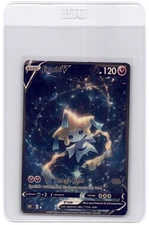 PokeTeamLegends Pokemon Card Holo (NonTcg) PTL263 Jirachi