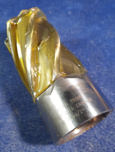 HYDRA TOOLS - ENGLAND - 50mm / 2" - 6 FLUTE - THREADED - Picture 8 of 8
