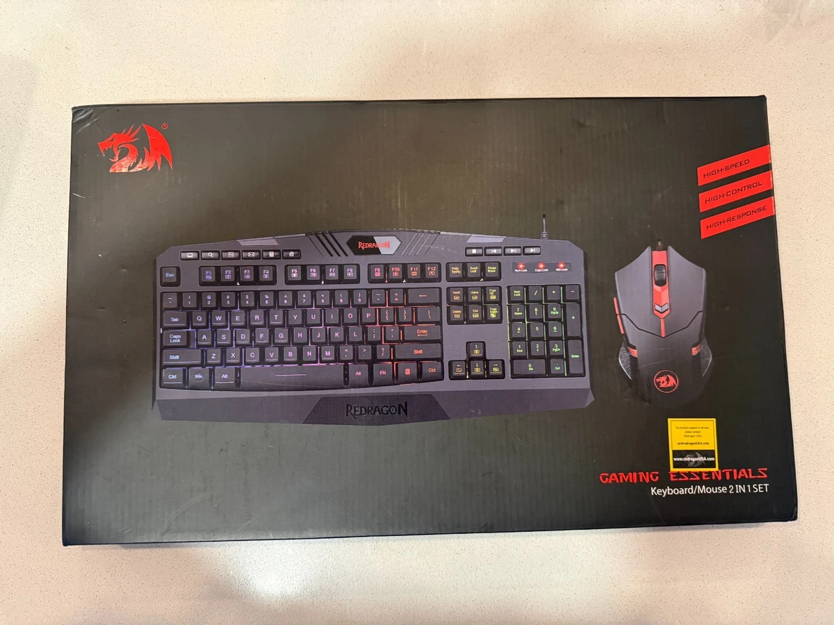 Redragon S101M-Ks vs Redragon K582 Surara: Ultimate Comparison