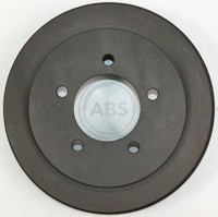 2X Bremstrommel A.B.S. 2835-S FüR Compass Chrysler Dodge Avenger MK74 Jeep JS