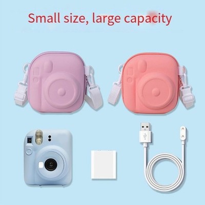 Waterproof Hard Shell Carrying Case For Mini 99/90/40/12/11/9/8/EVO Camera