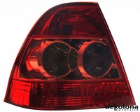 RüCkleuchte Heckleuchte FüR Toyota, Suzuki Grand Vitara Links Hinten 01-15
