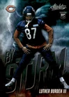 2025 Panini Luther Burden III Base (Raw)