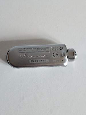 Sony Walkman NW-E507 Silver ( 1 GB ) Digital Media Player for sale