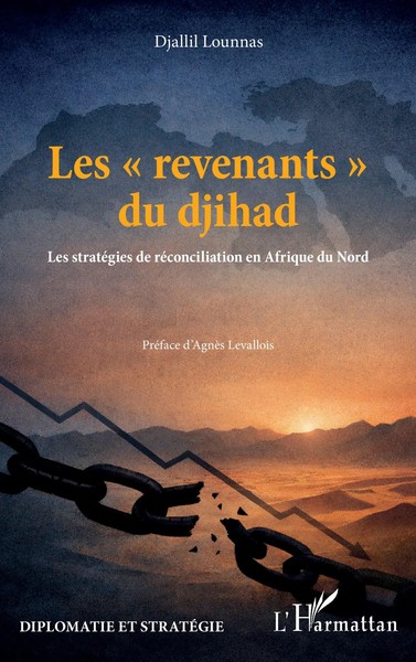 Djallil Lounnas | Les ' Revenants ' Du Djihad | Taschenbuch | FranzöSisch (2026)-image