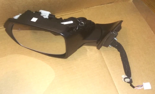 2017 - 2020 Honda CR-V Left Driver Side LH Mirror Blind Spot (GENUINE, OEM)