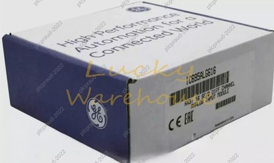 New Factory Sealed GE IC695ALG616 Fanuc Programmable PLC Controller Module ~
