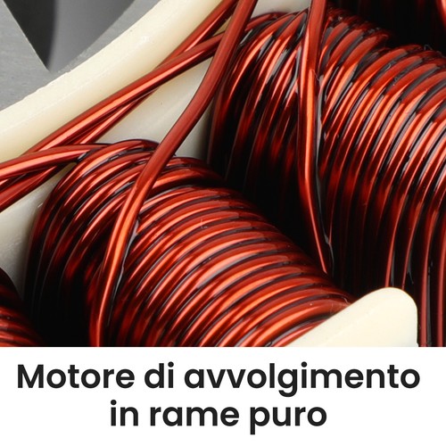 Generatore Di Corrente inverter 3.5KW Silenziato Portatile 21kg for Campeggio - Photo 9/9