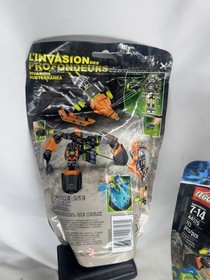 LEGO Hero Factory BULK Drill Machine set (44025) &ldquo;Invasion from Below&rdquo; Series