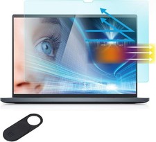 Screen Protector for Dell 16 Inch Laptops, Eye Care Blue Light Blocking Filter