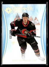 2023-24 Upper Deck Ultimate Collection Rookies Roby Jarventie Rookie 132/299