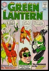 Green Lantern #35 Very Nice Silver Age Superhero Vintage DC Comic 1965 FN-VF