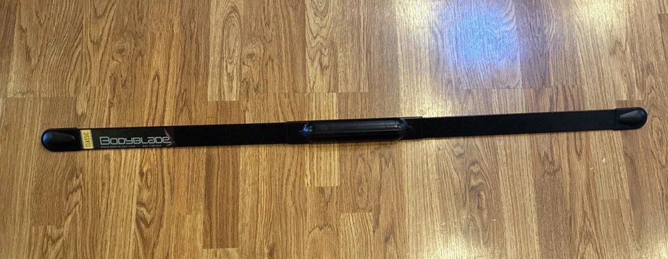 Bodyblade Classic 48" Body Blade Cardio Fitness Ejercicio Fuerza Barra de Resistencia Foto 4 de 4