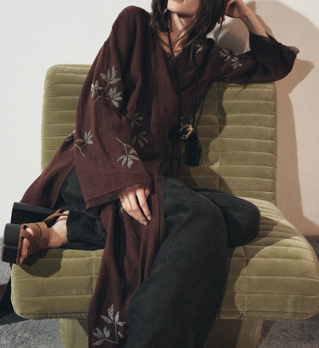 Zara Kimono Regular Size Coats, Jackets & Vests for Women for sale