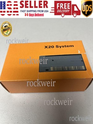 US Free TAX B&R X20IF1061 Profibus Interface Module (NEW)