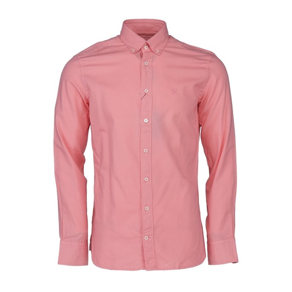 Hackett London Herrenhemd GrößE S HM309527 Uvp: 135 Eur-image