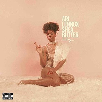 Ari Lennox - Shea Butter Baby [New Vinyl LP] Explicit