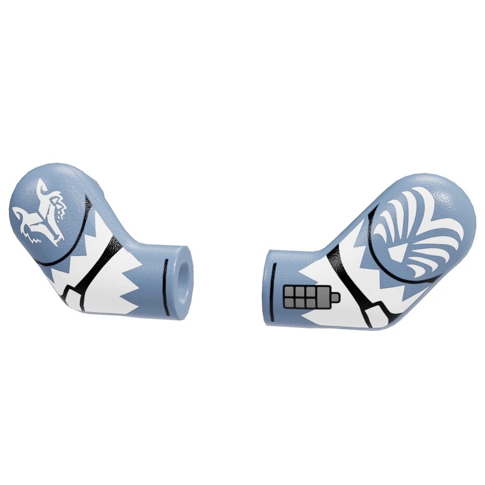 Upgrade-Kit (bedruckte Arme) für LEGO® Star Wars Clone Trooper Commander Wolffe - Bild 3 von 4