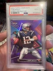 Topps 2023 Composite Topps Finest Tom Brady #215 Purple Refractor PSA 10 /200