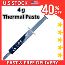 ARCTIC MX-4 4 g Premium Performance Thermal Paste CPU GPU PC Grease FAST DELIVER