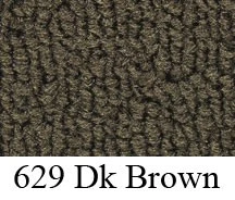 1981-1985 Toyota Land Cruiser Carpet Replacement - Nylon - Complete - Image 3 of 3