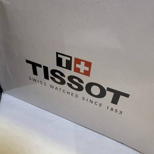 Tissot Pinky Women's Diamond Silver Steel Sapphire Crystal 28mm Watch T084210A - Picture 4 of 22