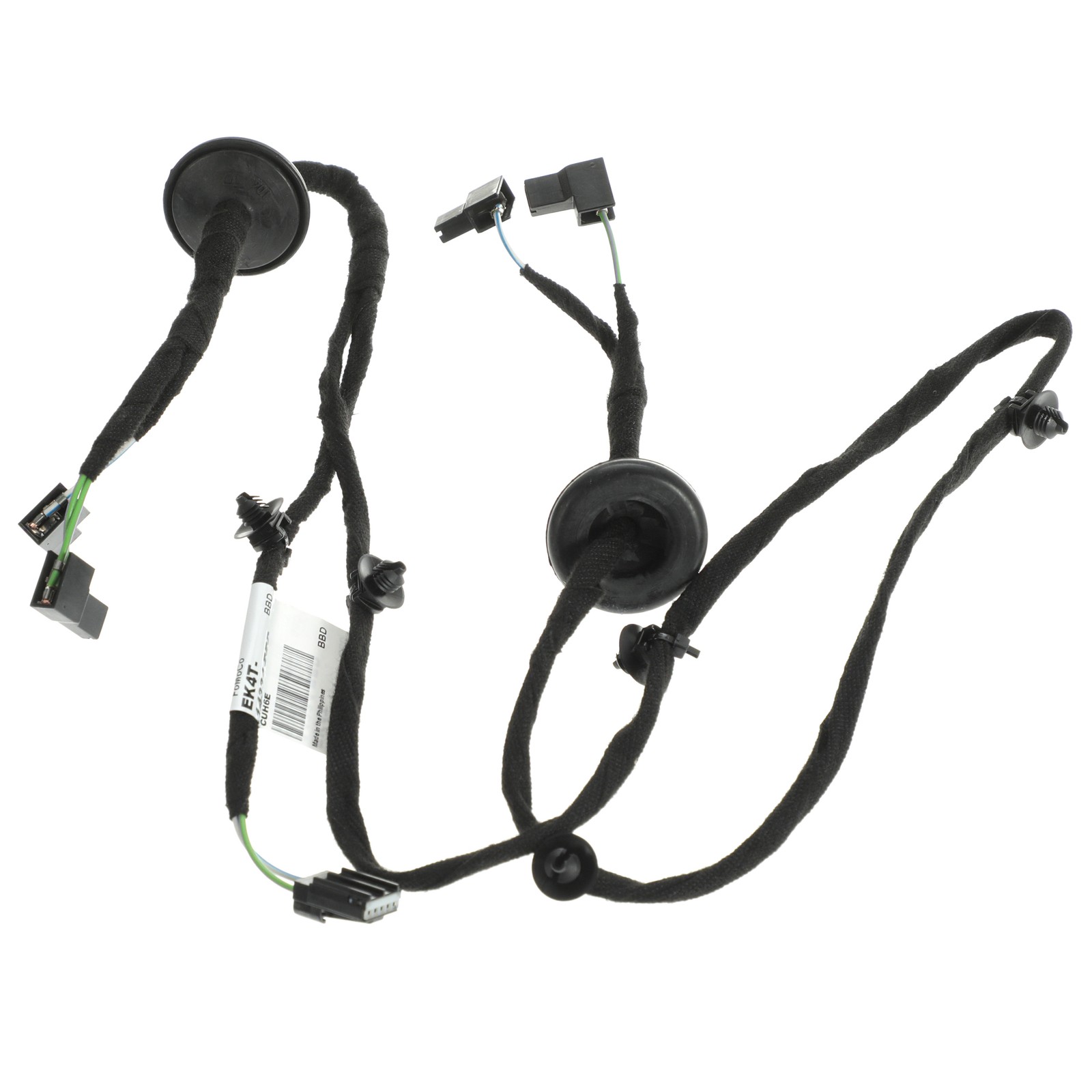 Conjunto de cableado de luz de cúpula interior para Ford Transit 2015-2019 (N/P EK4Z-14334-B)