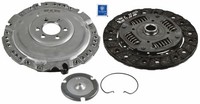 NEU - Sachs 3000810001 Kupplungssatz FüR VW