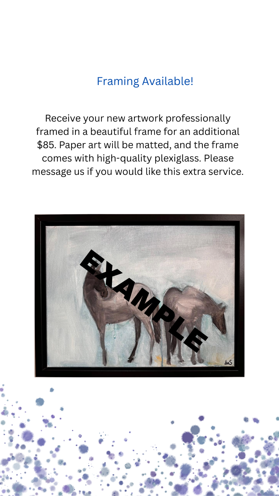 Original Art 12x16 Heron Expressionism Abstract Colorful Fine Wall Art ...