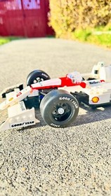 Alternative Sticker Pack  Lego McLaren MP4/4  Senna/Prost model 10330 
