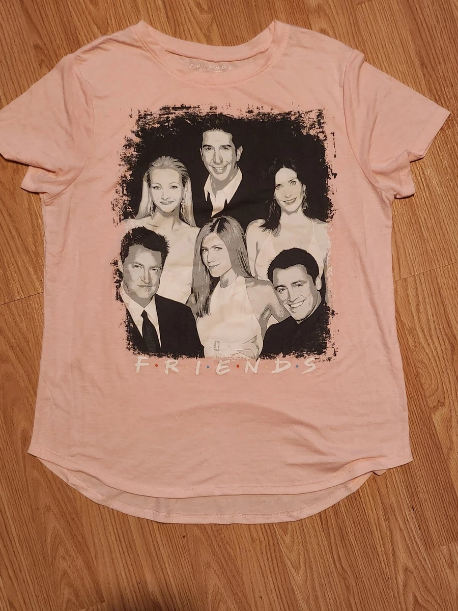 friends tv show graphic tee