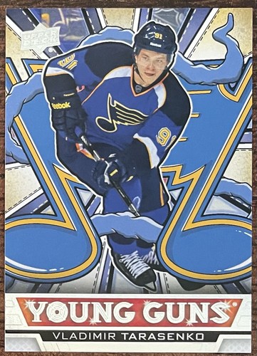 Vladimir Tarasenko 2024-25 Upper Deck Young Guns Renewed #YGR-48 St. Louis Blues