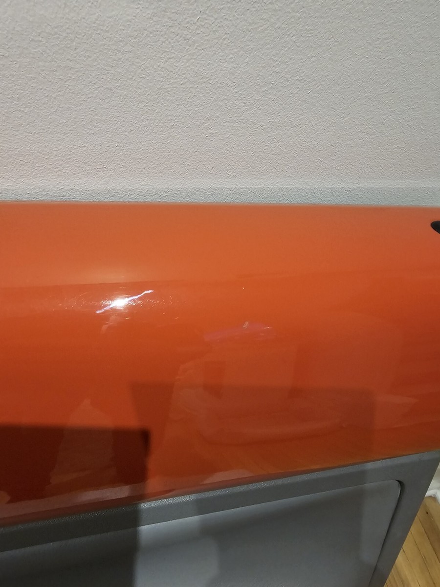 Volkswagen Beetle Door Panel Panels VW grey / Orange CONVERTIBLE