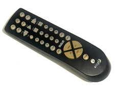 RCA NiteGlo Remote Control TV VCR Cable Aux RC4GLW-H FOR PARTS