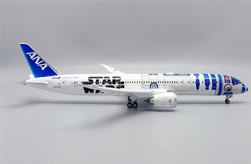 JC Wings 全日空 ANA B787-9 JA871A 1:200 JC Wings ANA Inspiration of Japan For Boeing 787-9 JA873A