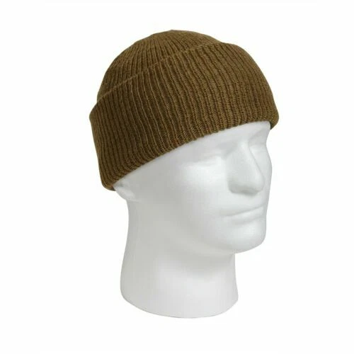 Wool Men's Skull Cap