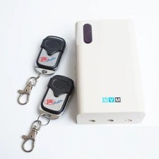 NVM Remote Control With 2 Remotes