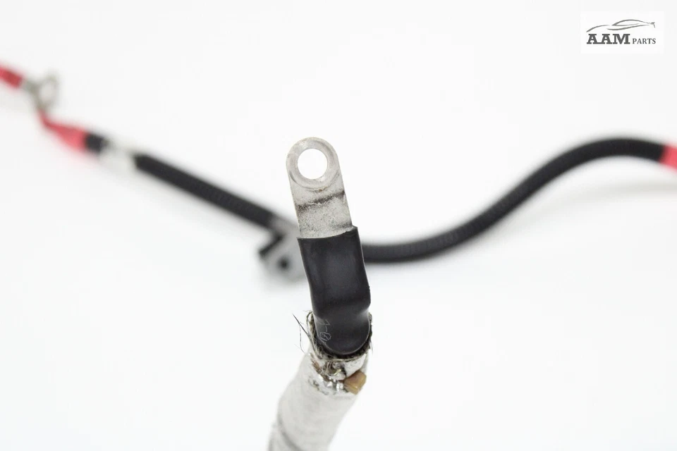 BMW 335I xDRIVE F30 N55 2013-2015 MOTOR ARRANQUE GENERADOR CABLE OEM Foto 3 de 4