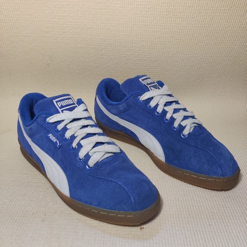 puma teku suede