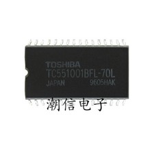 10PCS TC551001BFL-70L TC551001BFL-70 Memory