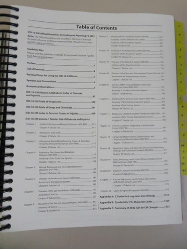 ICD-10-CM Expert 2022 Diagnosis Codes for Providers and Facilities AAPC - 第 2/5 張圖片