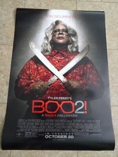 BOO2! A MADEA HALLOWEEN - MOVIE POSTER WITH TYLER PERRY